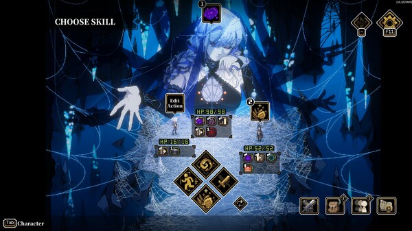 Depersonalization gameplay screenshot