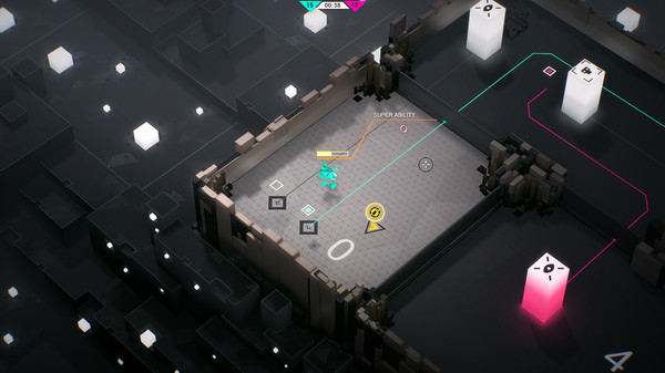 DEPLOYMENT gameplay screenshot