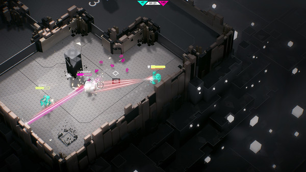 DEPLOYMENT gameplay screenshot