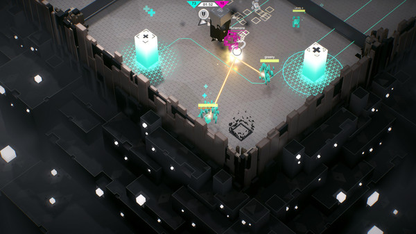DEPLOYMENT gameplay screenshot