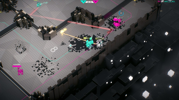 DEPLOYMENT gameplay screenshot