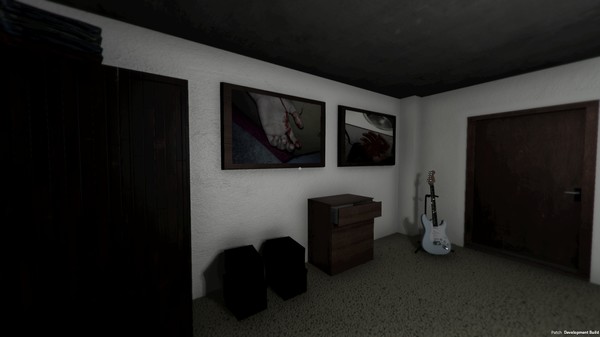 Depression The Game gameplay screenshot