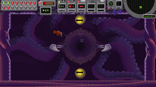 Depths of Sanity gameplay screenshot