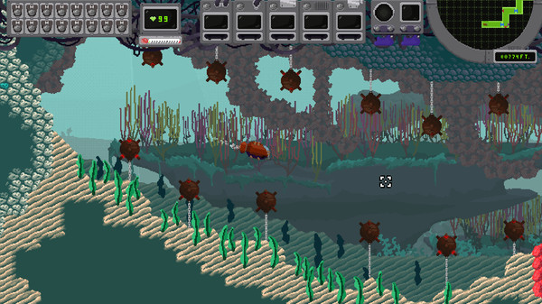 Depths of Sanity gameplay screenshot