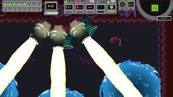 Depths of Sanity gameplay screenshot
