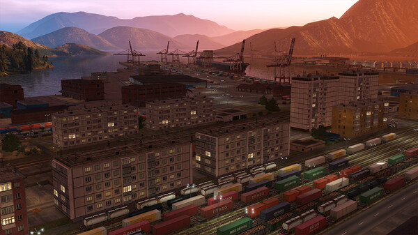 Derail Valley gameplay screenshot