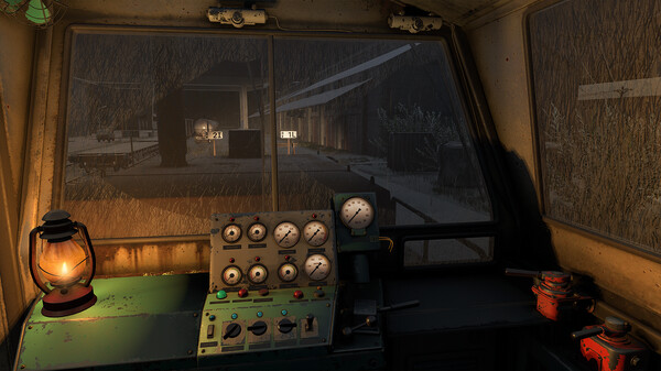 Derail Valley gameplay screenshot