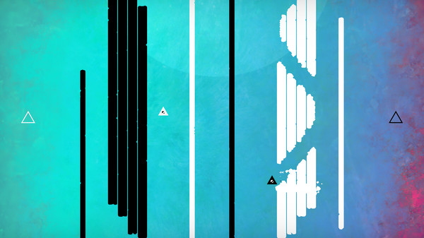 DERU - The Art of Cooperation gameplay screenshot