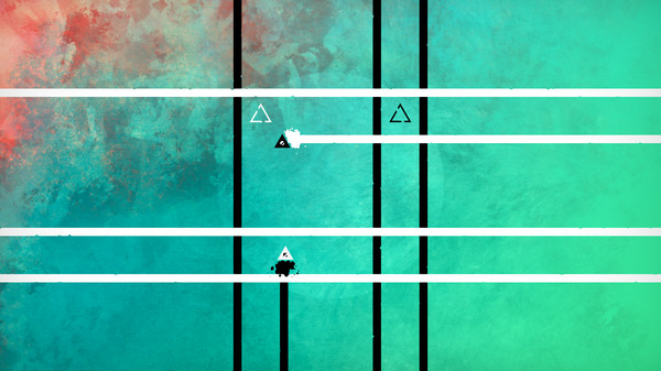 DERU - The Art of Cooperation gameplay screenshot