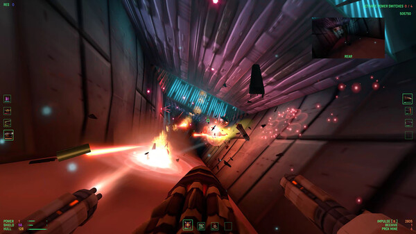 Desecrators gameplay screenshot