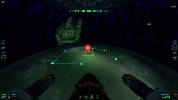 Desecrators gameplay screenshot