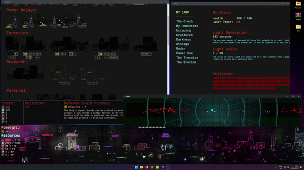 dEskape gameplay screenshot