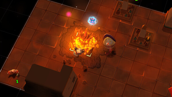Desktop Dungeons: Rewind - Daily Demo gameplay screenshot