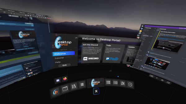 Desktop Portal gameplay screenshot