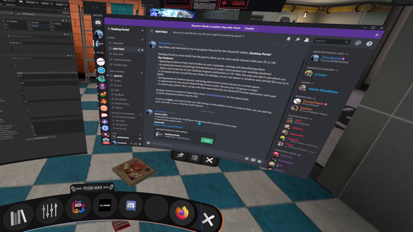 Desktop Portal gameplay screenshot