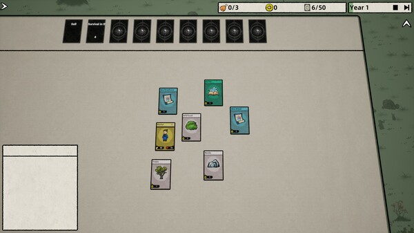 Desktop Tourney World gameplay screenshot