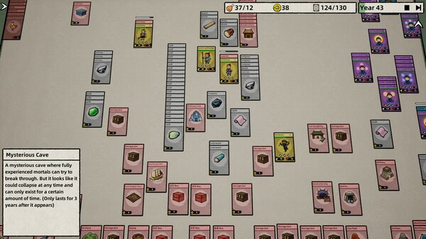 Desktop Tourney World gameplay screenshot