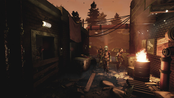 DESOLATE gameplay screenshot
