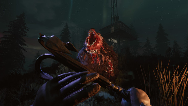 DESOLATE gameplay screenshot