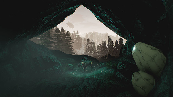 DESOLATE gameplay screenshot