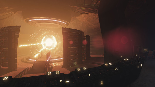 DESOLATE gameplay screenshot