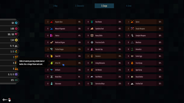 Desolation Tycoon gameplay screenshot