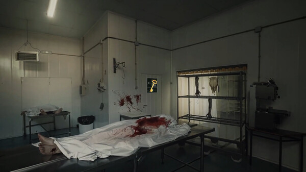 DESOLATIUM gameplay screenshot