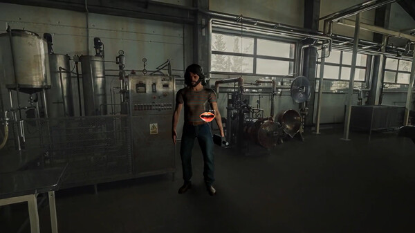 DESOLATIUM gameplay screenshot