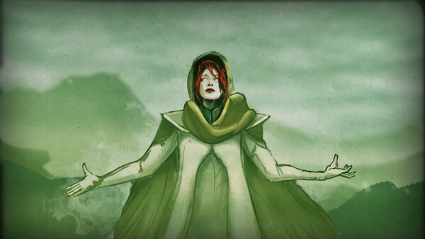 DESOLATIUM gameplay screenshot
