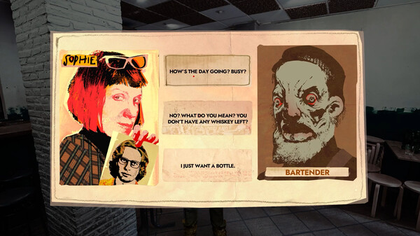 DESOLATIUM gameplay screenshot