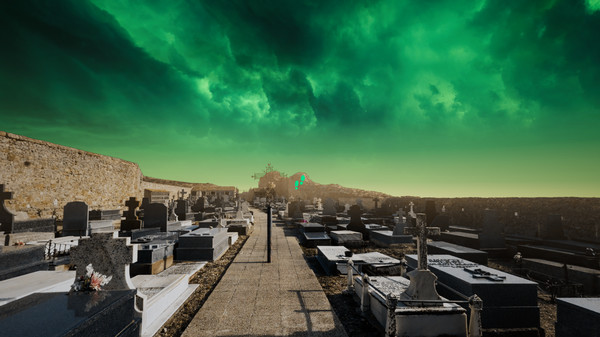 DESOLATIUM: Prologue gameplay screenshot