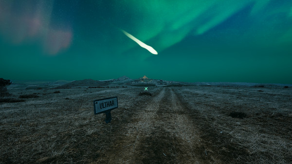 DESOLATIUM: Prologue gameplay screenshot