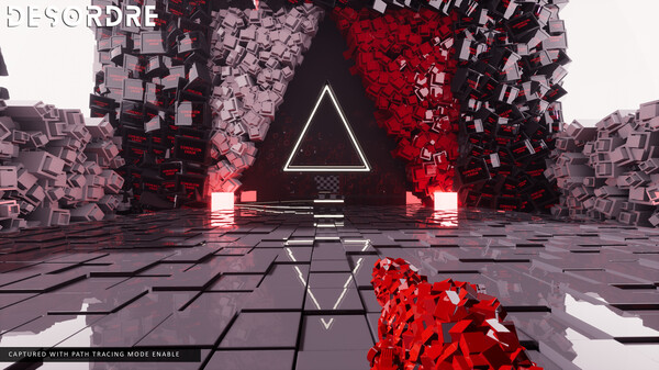 DESORDRE : A Puzzle Game Adventure gameplay screenshot