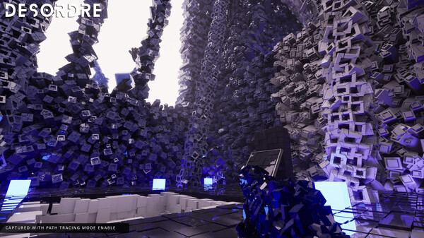 DESORDRE : A Puzzle Game Adventure gameplay screenshot