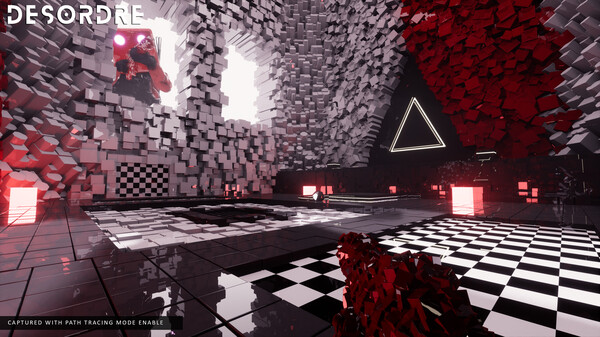 DESORDRE : A Puzzle Game Adventure gameplay screenshot