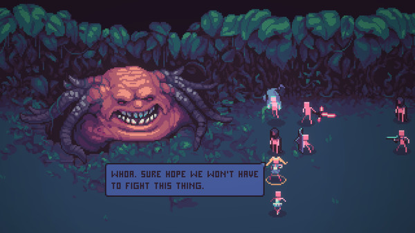 Despot's Game: Dystopian Battle Simulator gameplay screenshot