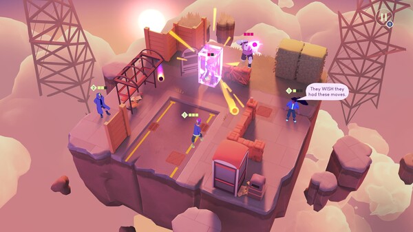 Desta: The Memories Between gameplay screenshot
