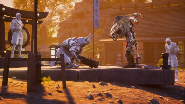 Destroy All Humans! 2 - Reprobed gameplay screenshot