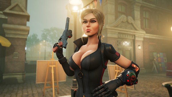 Destroy All Humans! 2 - Reprobed gameplay screenshot