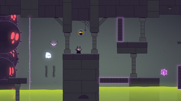 Desvelado gameplay screenshot