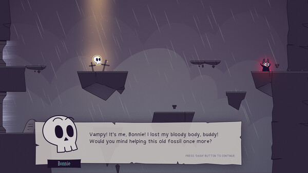 Desvelado gameplay screenshot