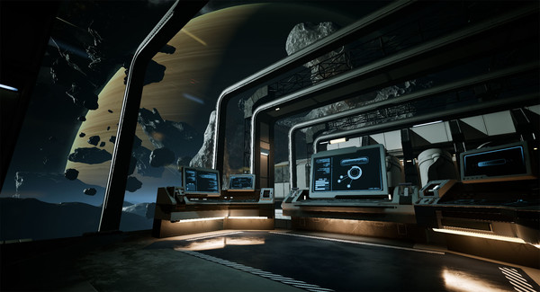 Detached: Non-VR Edition gameplay screenshot