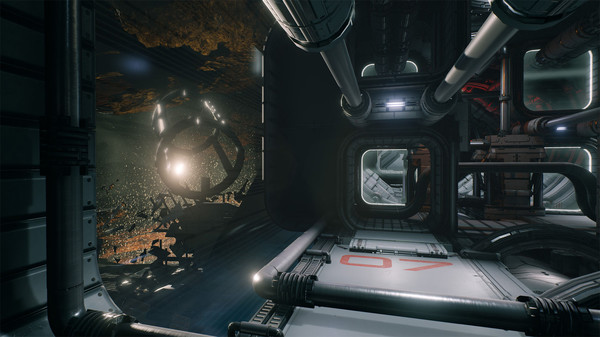 Detached: Non-VR Edition gameplay screenshot