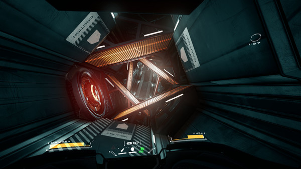 Detached: Non-VR Edition gameplay screenshot