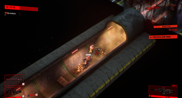 DeTechtive 2112 gameplay screenshot