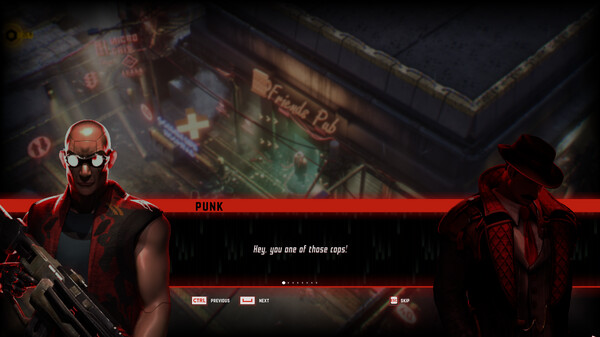 DeTechtive 2112 gameplay screenshot