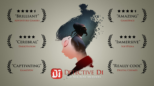 Detective Di: The Silk Rose Murders gameplay screenshot