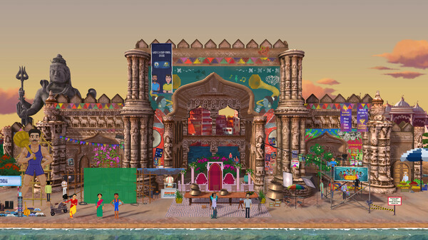 Detective Dotson gameplay screenshot