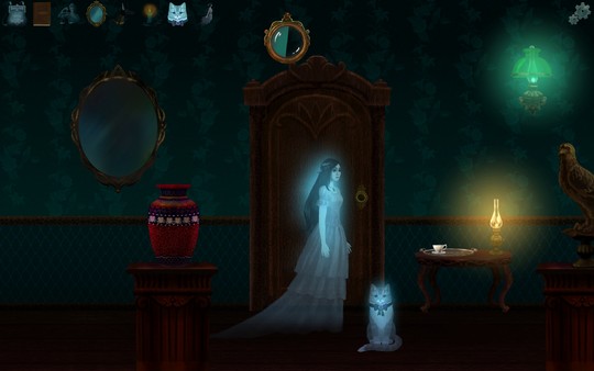 Detective From The Crypt gameplay screenshot