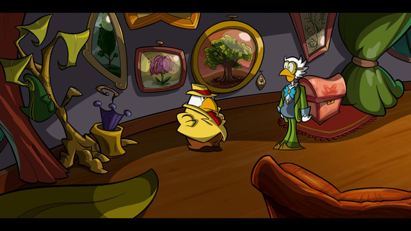 Detective Gallo gameplay screenshot